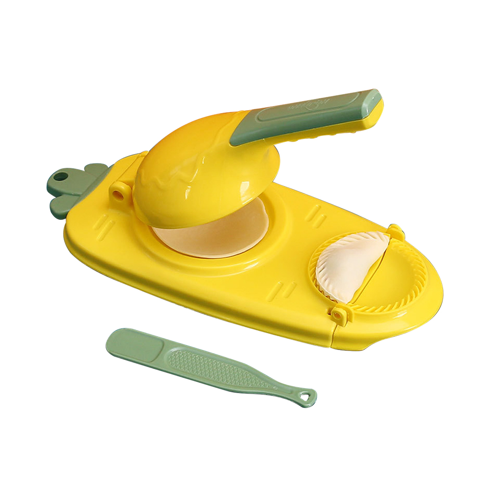 2-in-1 Dough Pressing Tool Lab - огляд і ціна Kitchen Gadgets Dumpling Maker