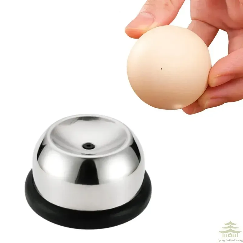 Egg Piercer, Stainless Steel N - огляд і ціна Egg Separator Tool