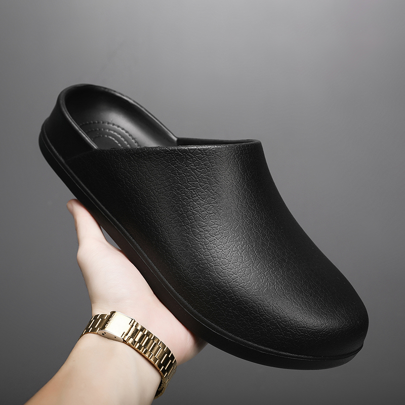 Men Slippers WaterProof Anti S - огляд і ціна Kitchen Gadgets For Men