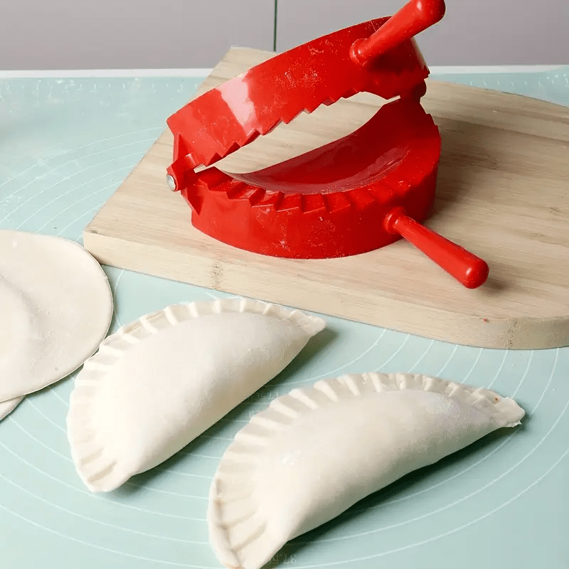 3-Pack Household Dumpling Mold - огляд і ціна Kitchen Gadgets Dumpling Maker