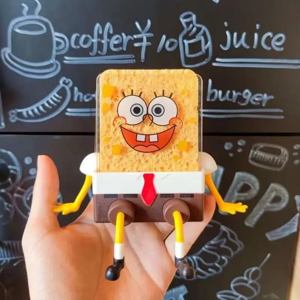 New Cute SpongeBo SquarePants  - огляд і ціна Kitchen Gadgets New Products