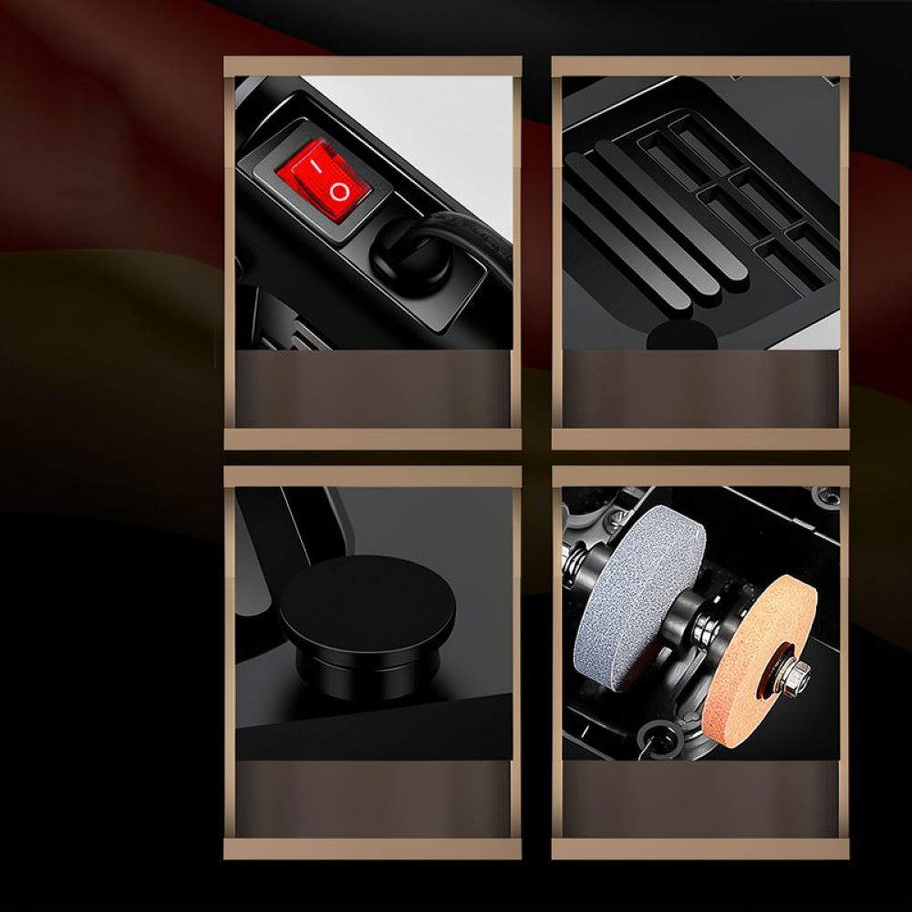 Professional Electric Sharpene - огляд і ціна Kitchen Helper Gadgets