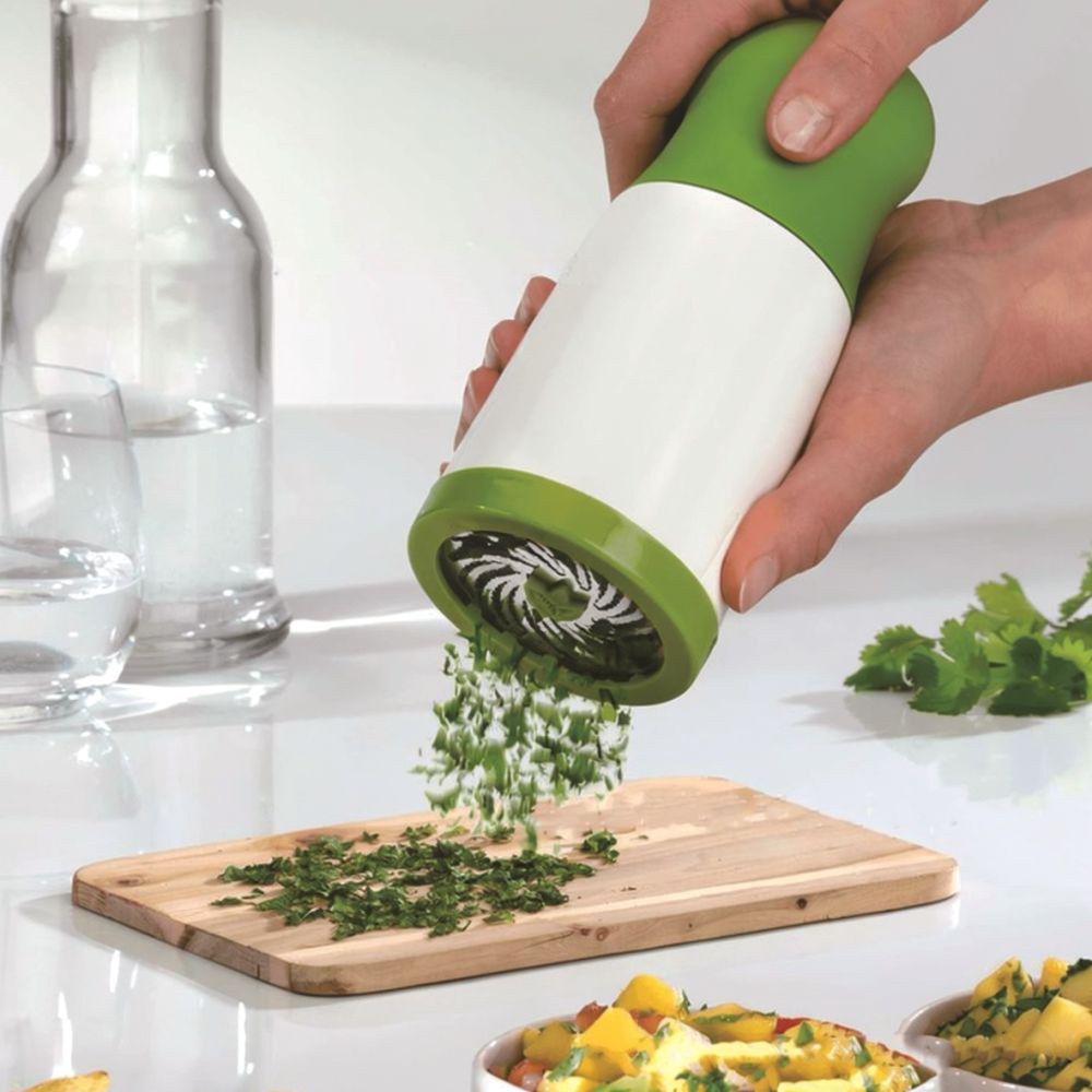 Manual Parsley Chopper Kitchen - огляд і ціна Kitchen Helper Gadgets