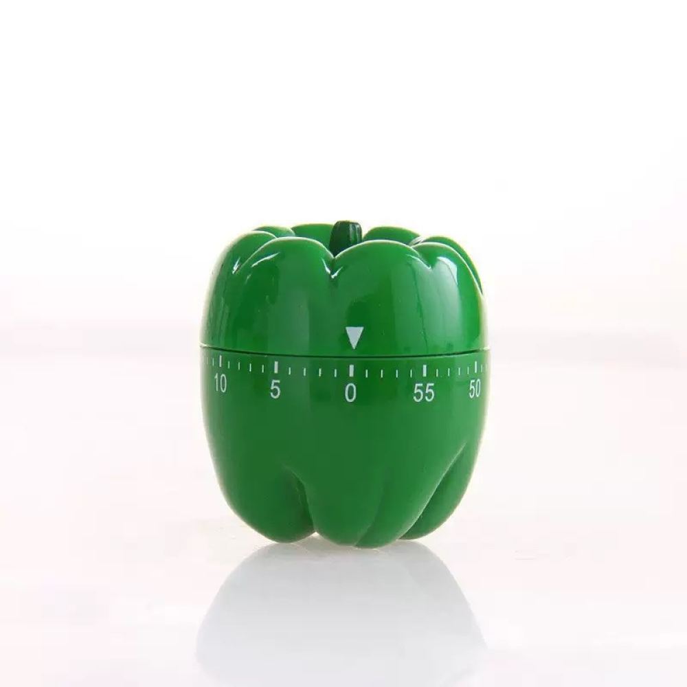 Tomato Shape Kitchen Timer Mec - огляд і ціна Kitchen Helper Gadgets