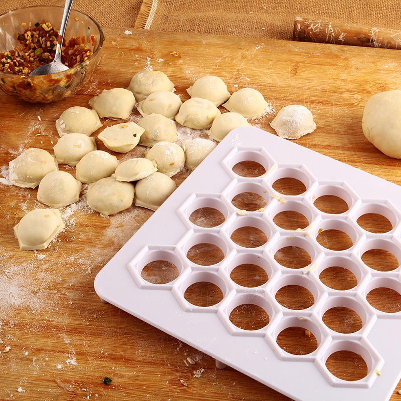 Dumplings Mould Ravioli Maker  - огляд і ціна Kitchen Gadgets Dumpling Maker