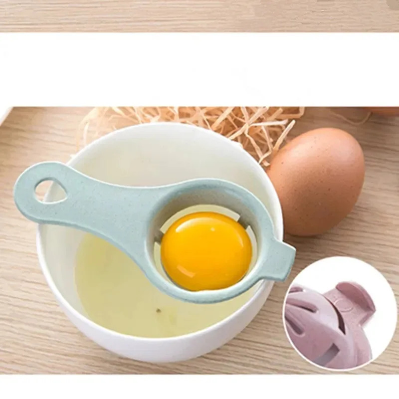 1/2/3/4pcs Stem Egg white Sepa - огляд і ціна Egg Separator Tool