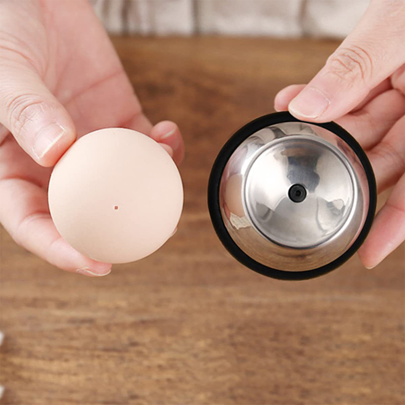 1PCS Kitchen Egg Piercer Stain - огляд і ціна Egg Separator Tool