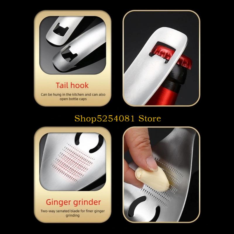 AXYC 5 in1 Kitchen Tool Multif - огляд і ціна Egg Separator Tool