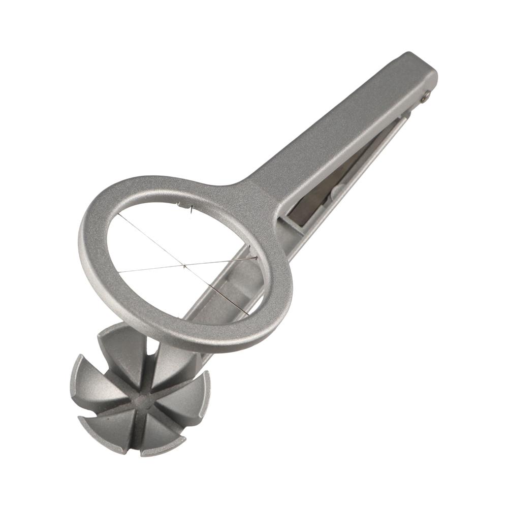 Aluminum Alloy Manual Egg Cutt - огляд і ціна Egg Separator Tool