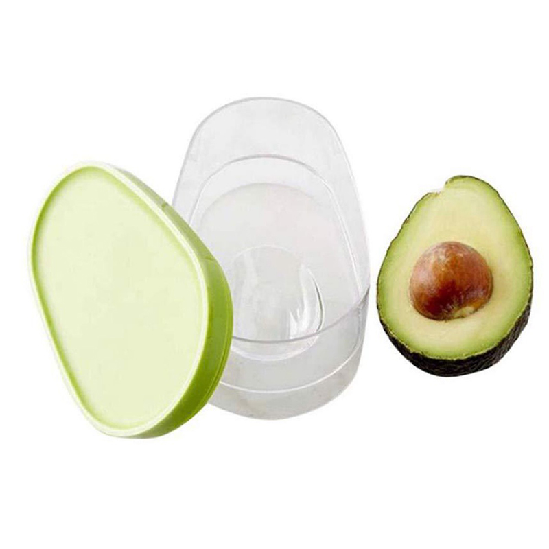 Avocado Food Storage Box Space - огляд і ціна Kitchen Gadgets Organizer