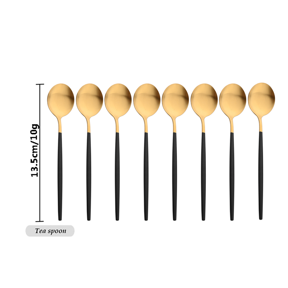 Drmfiy Black Handle Gold Coffe - огляд і ціна Kitchen Gadgets Gold