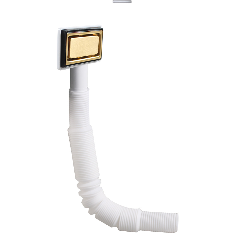 Talea Kitchen Sink Side Square - огляд і ціна Kitchen Gadgets Gold