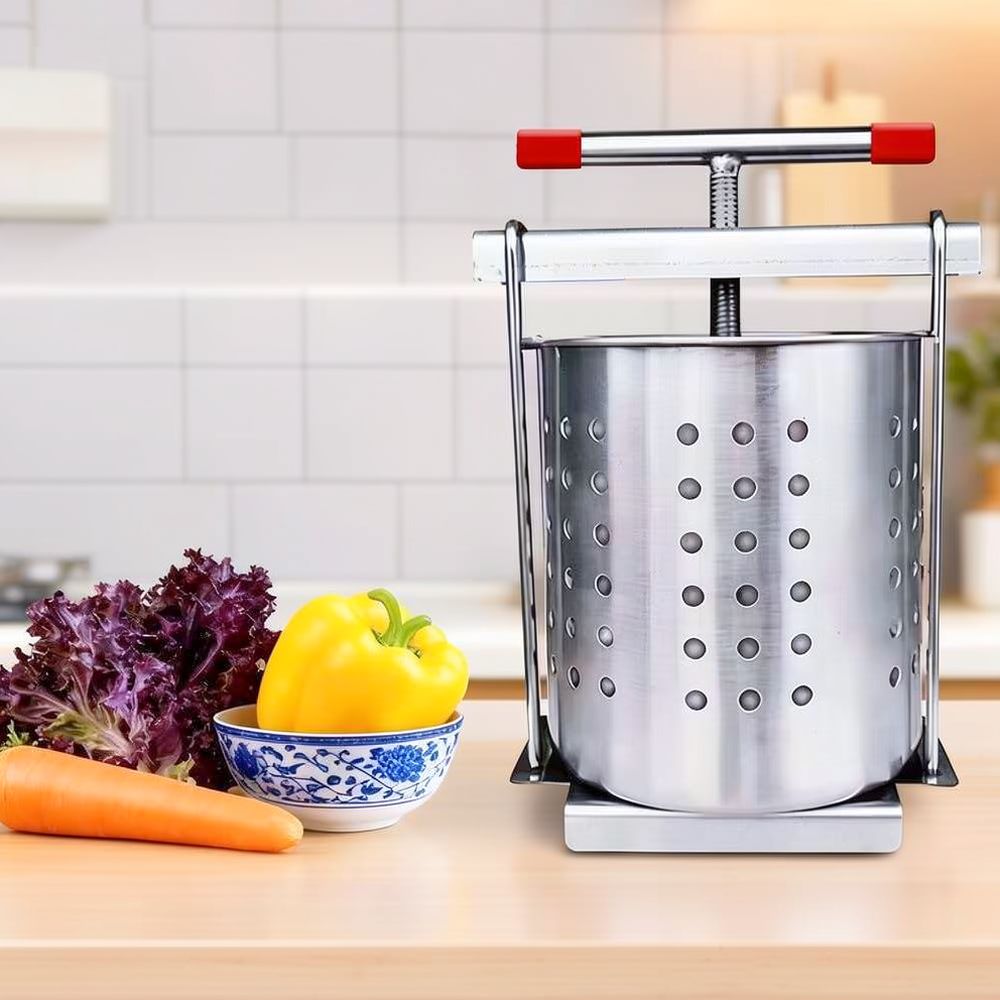 Manual Stainless Steel Vegetab - огляд і ціна Kitchen Helper Gadgets