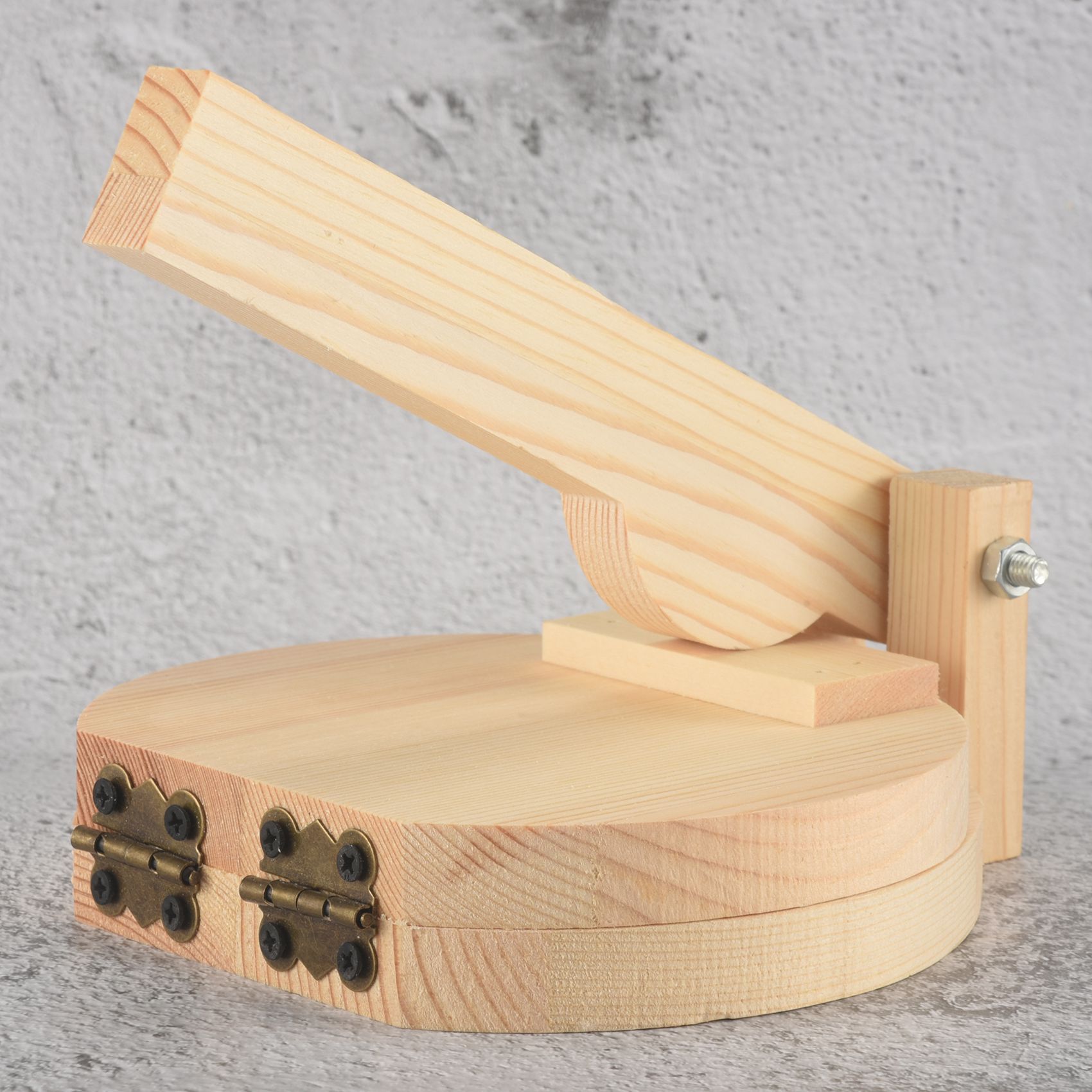 Wood Tortilla Press Dumpling S - огляд і ціна Kitchen Gadgets Dumpling Maker