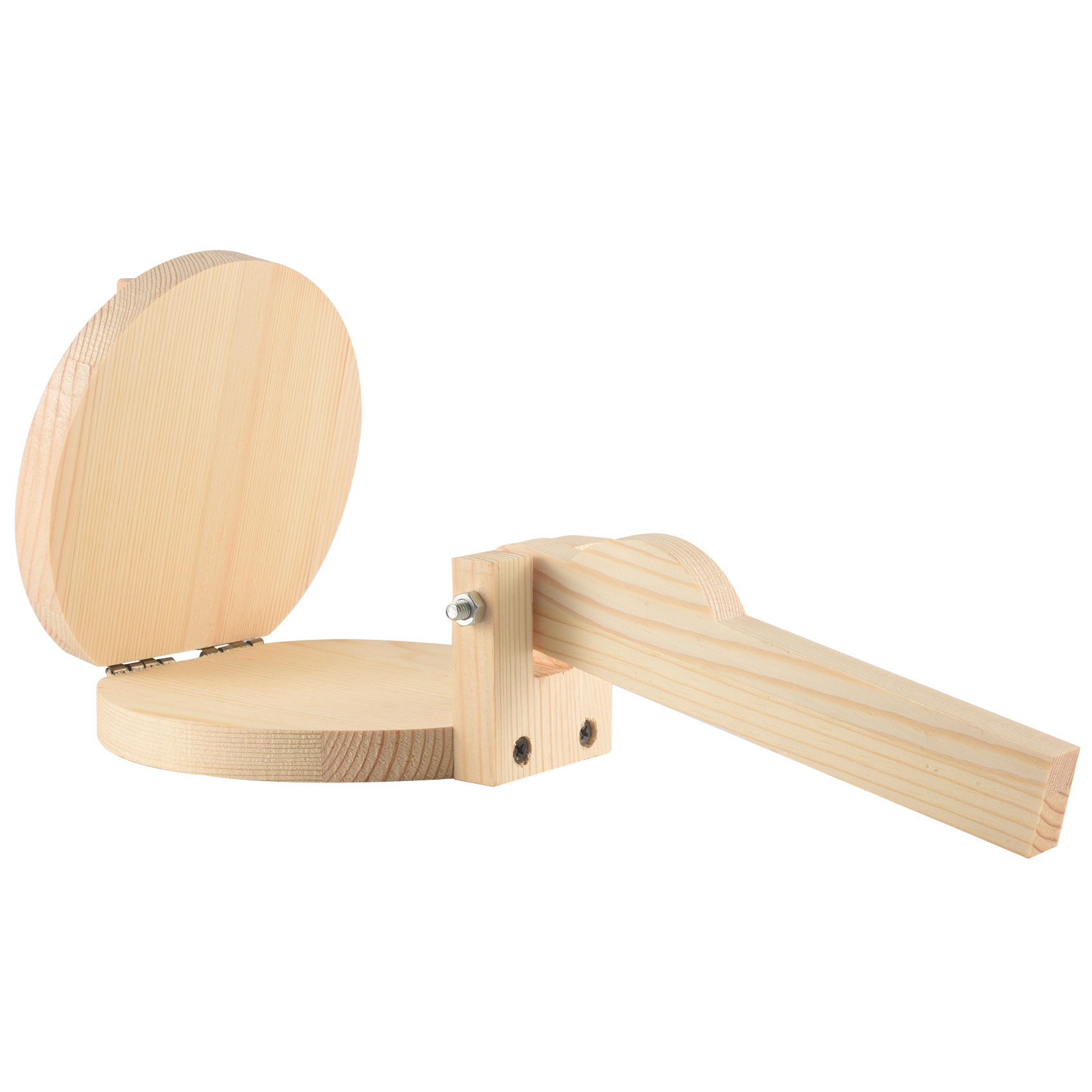 Wood Tortilla Press Dumpling S - огляд і ціна Kitchen Gadgets Dumpling Maker