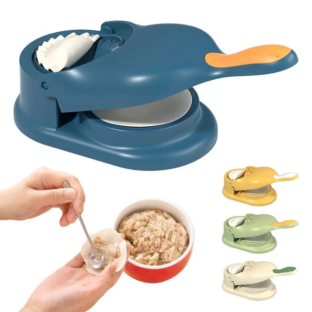 2 in 1 DIY Dumpling Maker Kit  - огляд і ціна Kitchen Gadgets Dumpling Maker