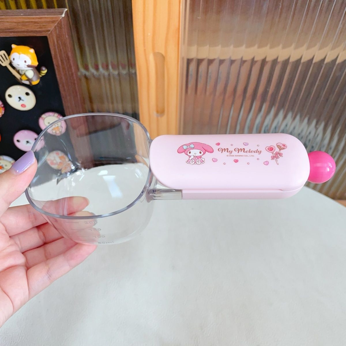 new Cute Rice Scoop with Bag C - огляд і ціна Kitchen Gadgets New Products