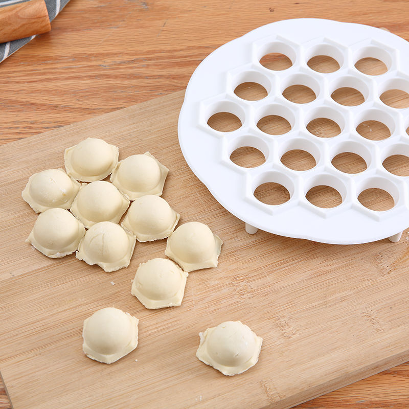 Dumpling Mold 19 Hole Maker La - огляд і ціна Kitchen Gadgets Dumpling Maker