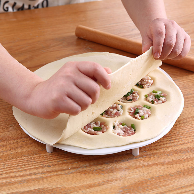 Dumpling Mold 19 Hole Maker La - огляд і ціна Kitchen Gadgets Dumpling Maker