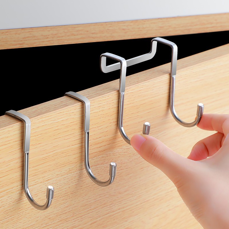 1/5pcs Stainless Steel Double  - огляд і ціна Kitchen Gadgets Organizer