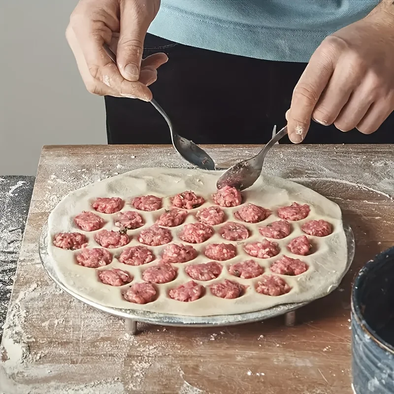 Aluminum Dumpling Maker Tool | - огляд і ціна Kitchen Gadgets Dumpling Maker
