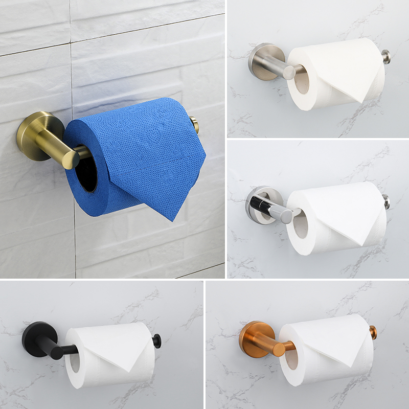 Brushed Gold Toilet Paper Tiss - огляд і ціна Kitchen Gadgets Gold