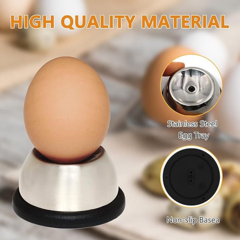 Stainless Steel Egg Piercer Ne - огляд і ціна Egg Separator Tool
