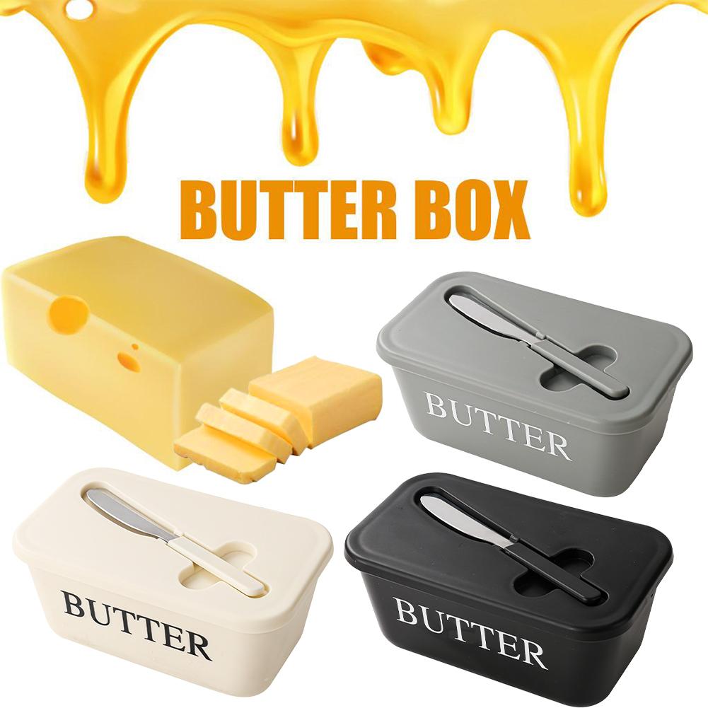 PP Butter Dish with Lid & Spre - огляд і ціна Kitchen Gadgets Organizer