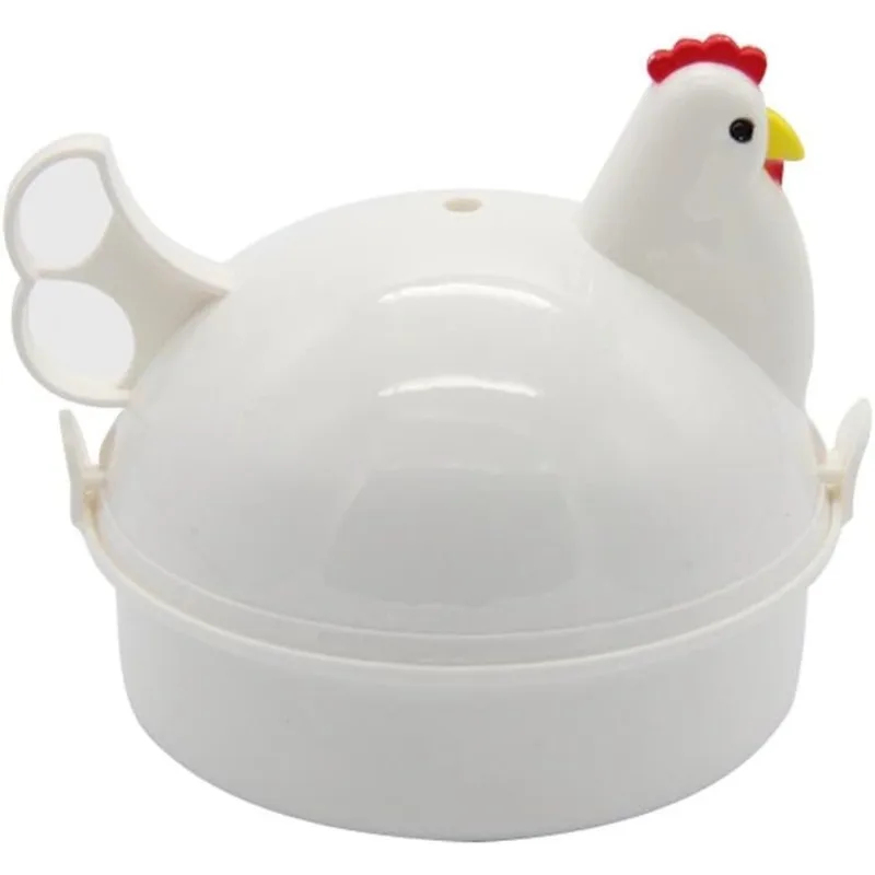 Microwave Chicken Shaped Egg C - огляд і ціна Egg Separator Tool