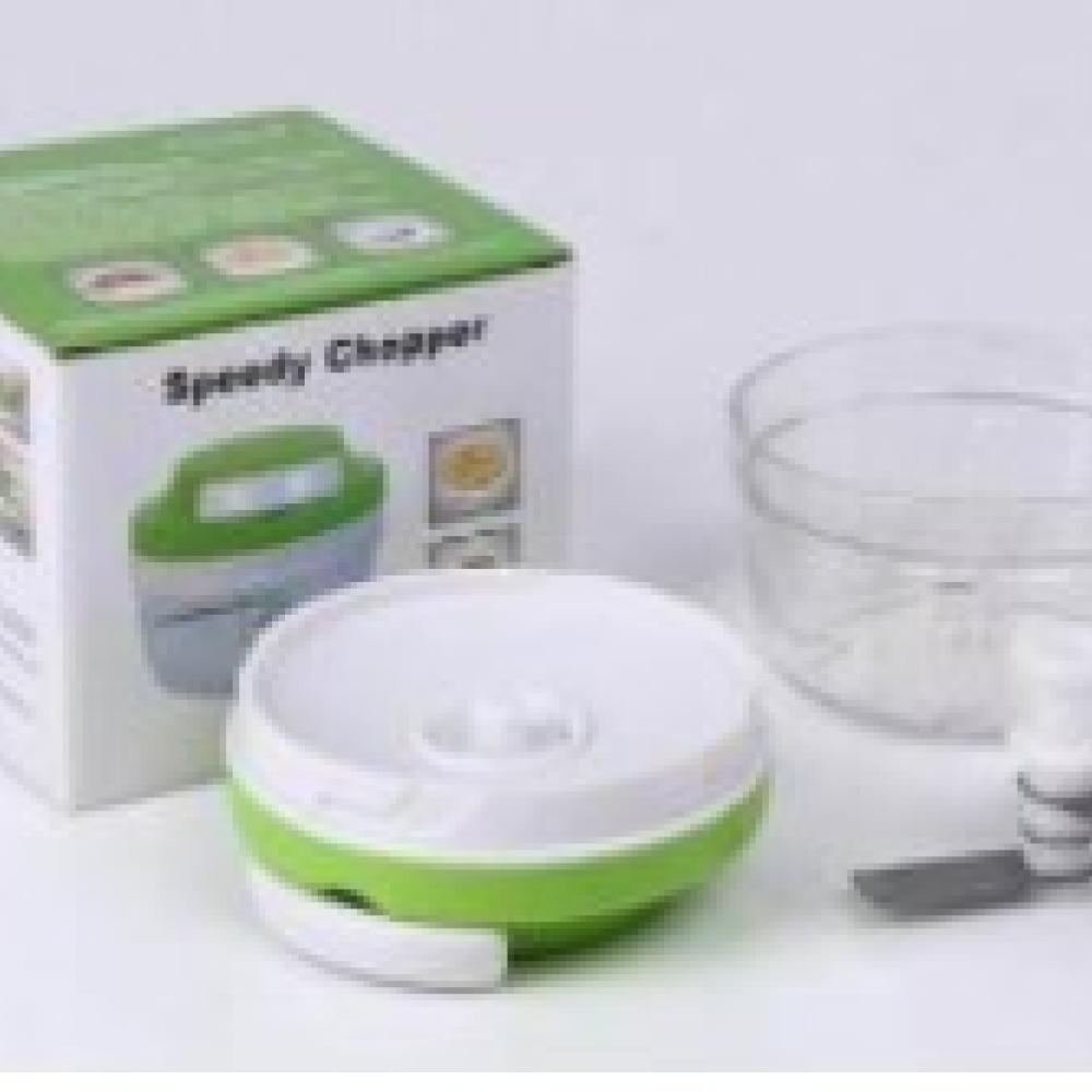Manual Garlic Chopper Multifun - огляд і ціна Kitchen Helper Gadgets