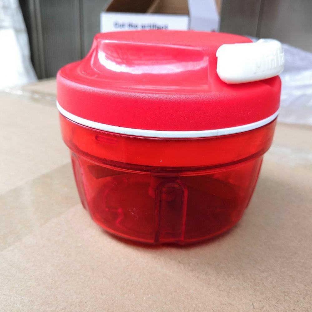 Manual Garlic Chopper Multifun - огляд і ціна Kitchen Helper Gadgets