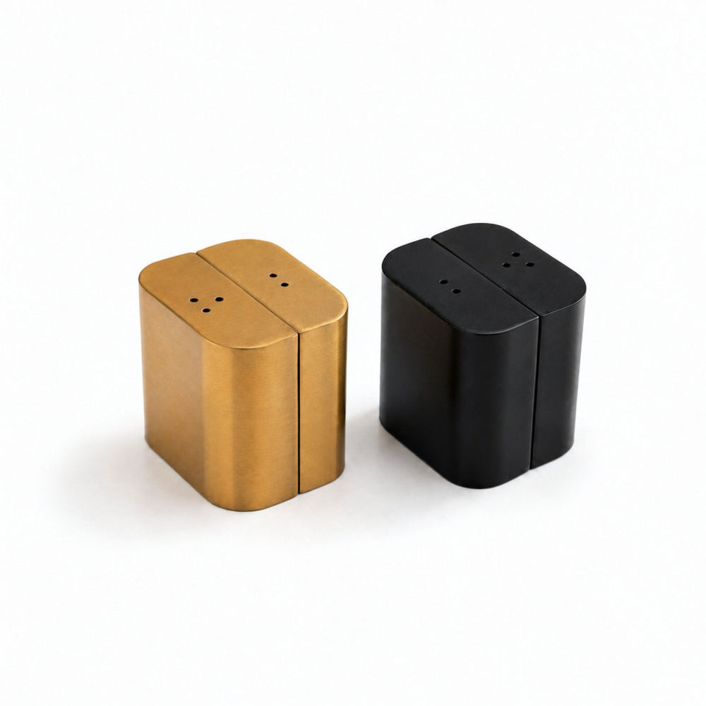 Gold Stainless Steel Spice Con - огляд і ціна Kitchen Gadgets Gold