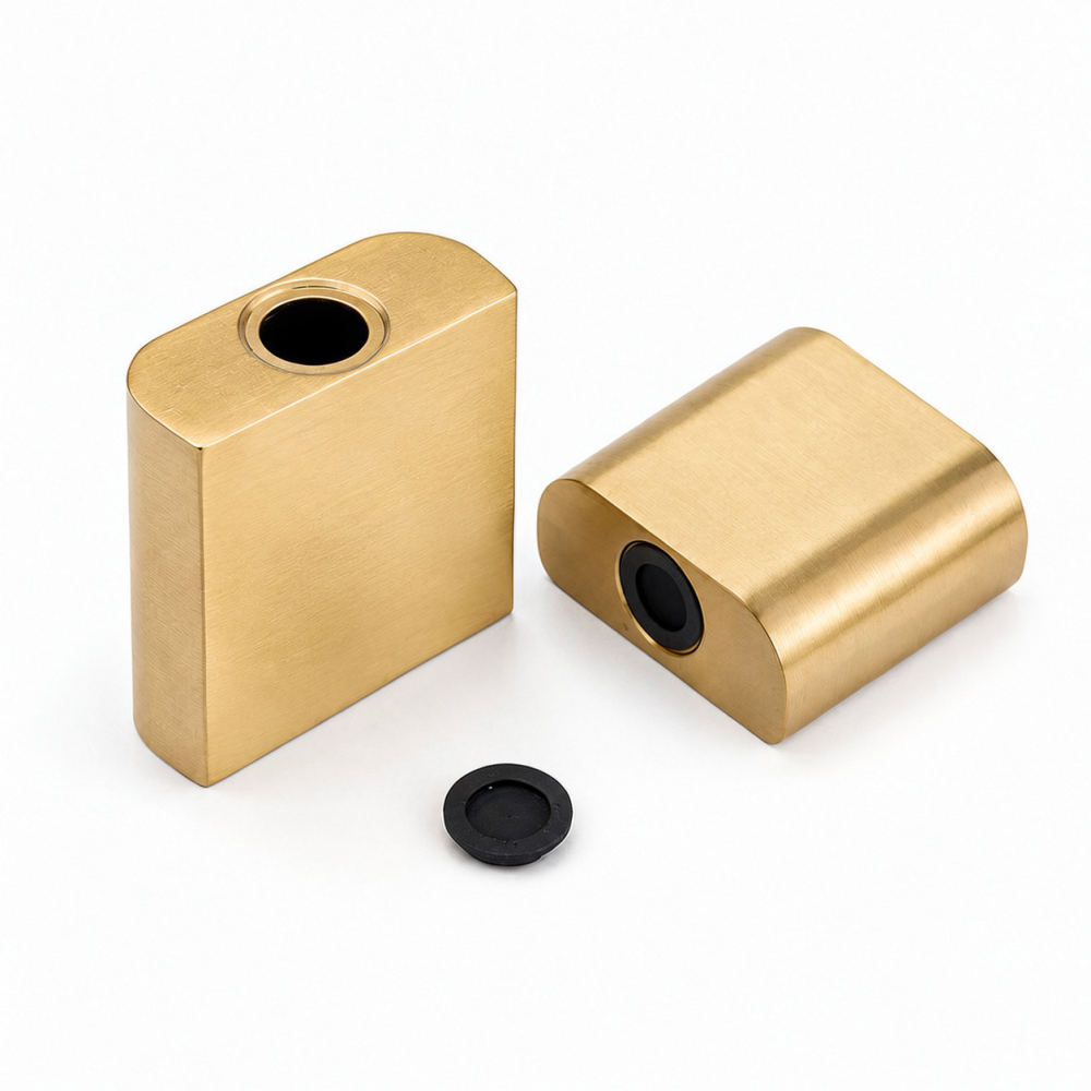 Gold Stainless Steel Spice Con - огляд і ціна Kitchen Gadgets Gold