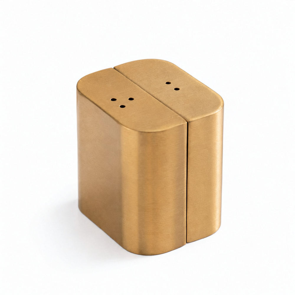 Gold Stainless Steel Spice Con - огляд і ціна Kitchen Gadgets Gold
