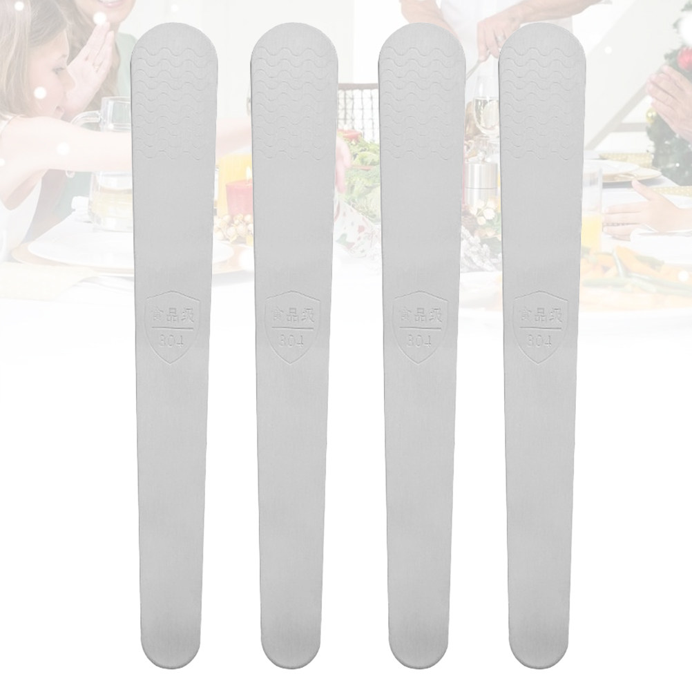 4Pcs Stainless Steel Dumpling  - огляд і ціна Kitchen Gadgets Dumpling Maker