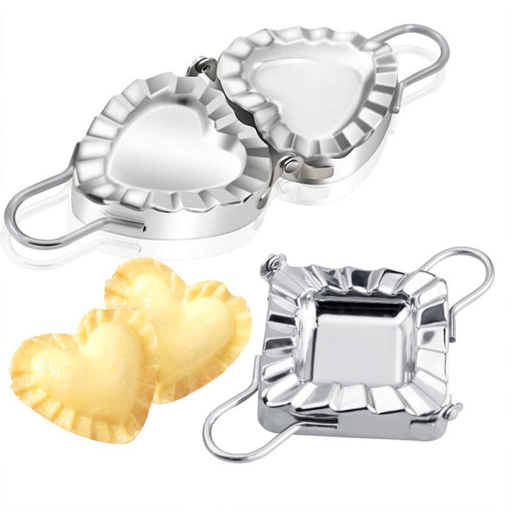 Kitchen Accessory Heart Dumpli - огляд і ціна Kitchen Gadgets Dumpling Maker